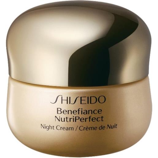 Shiseido benefiance nutriperfect night cream 50 ml