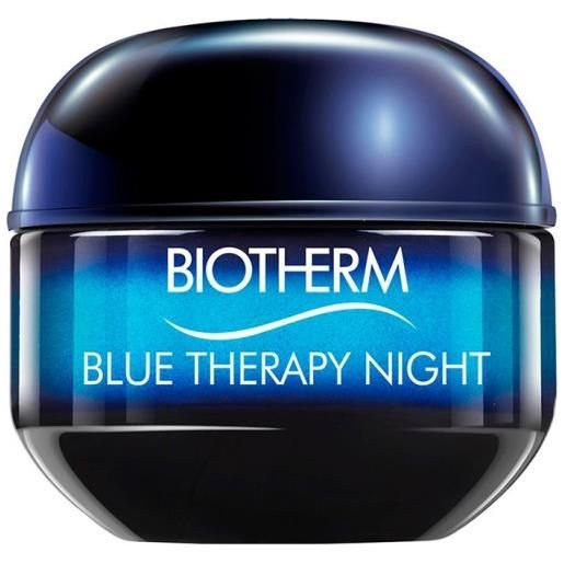 Biotherm blue therapy crema notte 50 ml