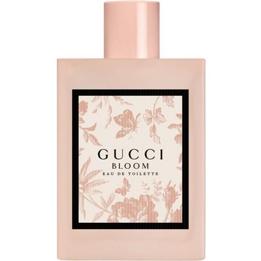 Gucci bloom eau de toilette 100 ml