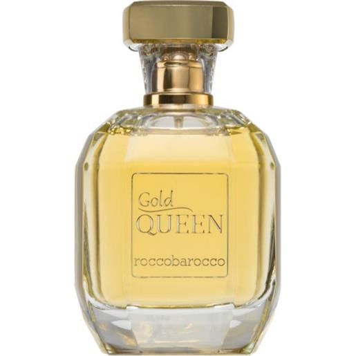 ROCCOBAROCCO gold queen eau de parfum 100 ml