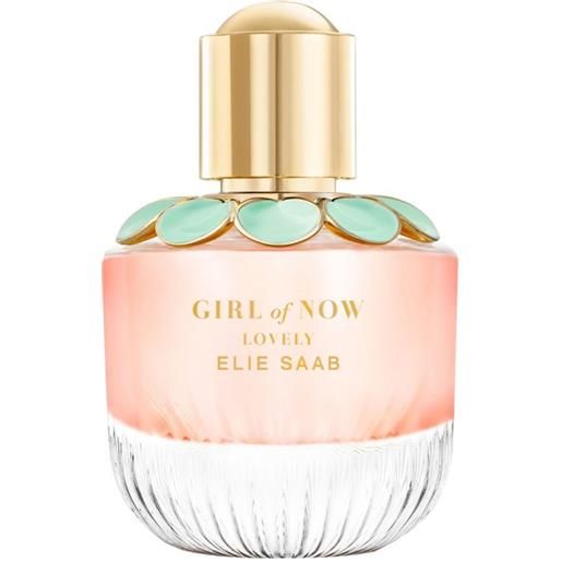 Elie saab girl of now lovely eau de parfum 50 ml