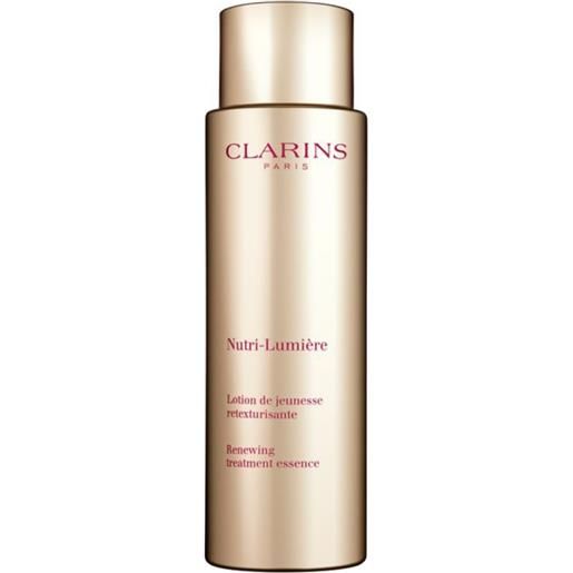 Clarins nutri-lumiere treatment essence 200 ml