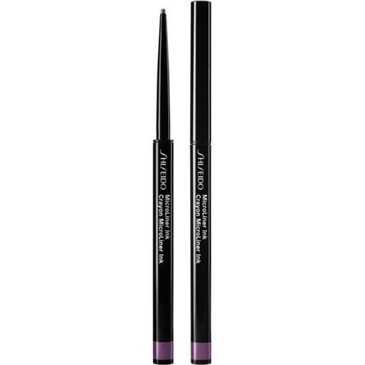 Shiseido eye microliner ink 09 violet