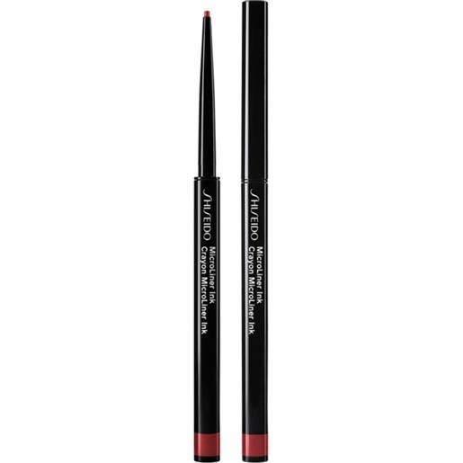 Shiseido eye microliner ink 10 burgundy