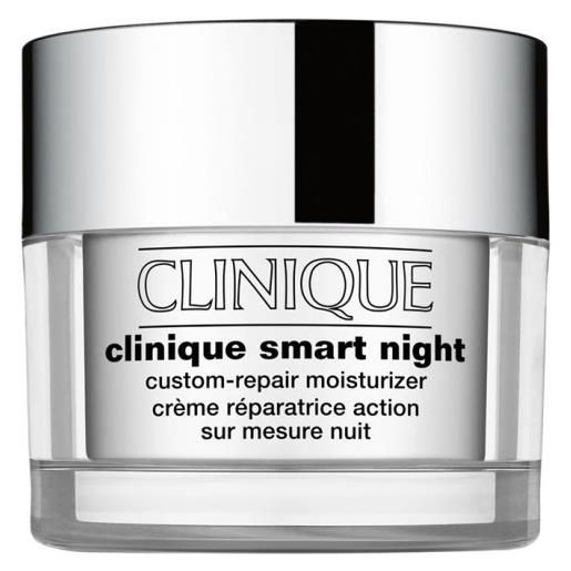 Clinique smart night (tipo ii) 50 ml pelle da normale a arida