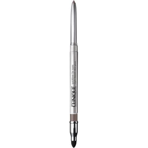 Clinique quickliner for eyes 02 smoky brown