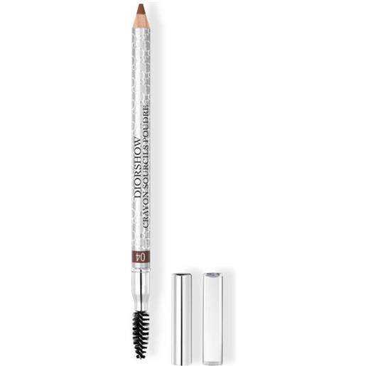 Dior eyebrow pencil powder 04 auburn