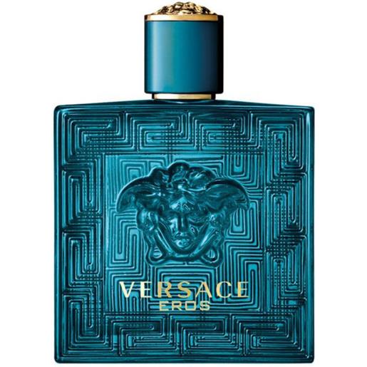 Versace eros uomo lozione dopobarba 100 ml