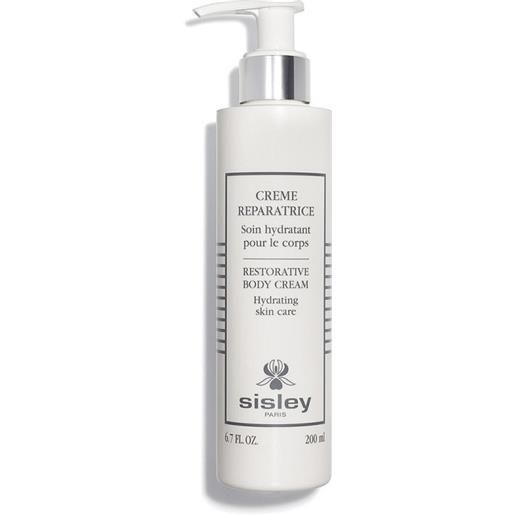 Sisley creme reparatrice soin hydratant pour le corps 200 ml