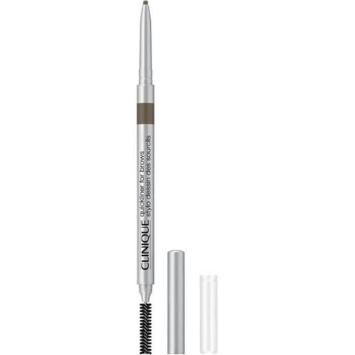 Clinique quickliner for brows 03 soft brown