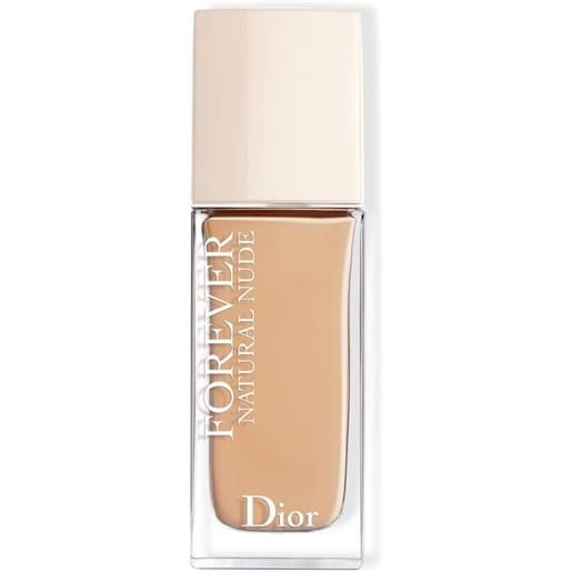 Dior diorskin forever natural nude 3w