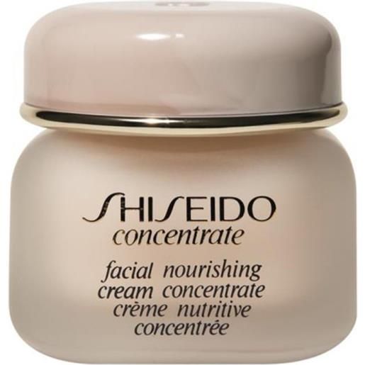 Shiseido concentrate nourishing cream 30 ml