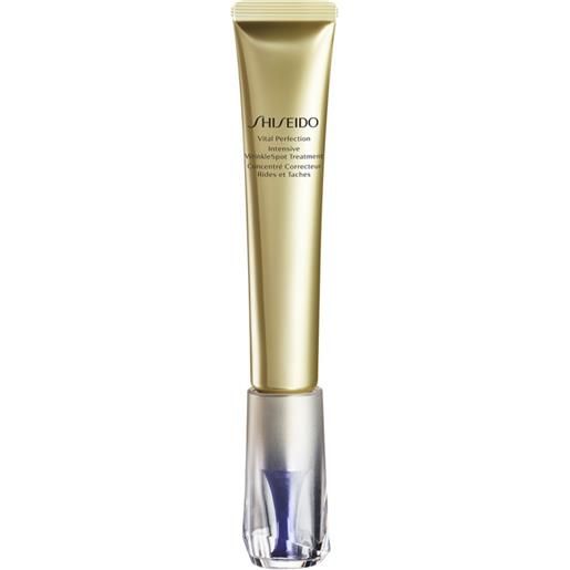 Shiseido vital perfection intensive wrinkle spot 20 ml