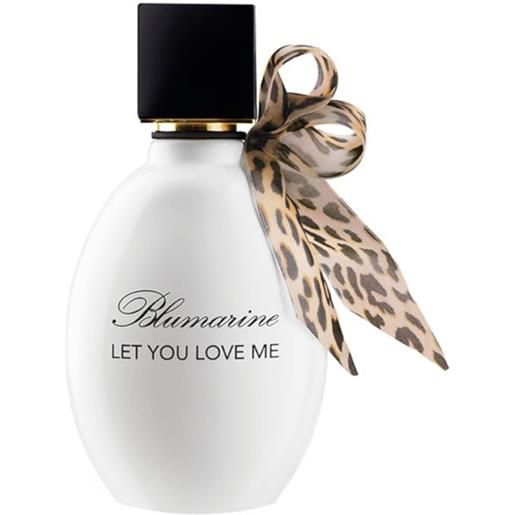 Blumarine let you love me eau de parfum 30 ml