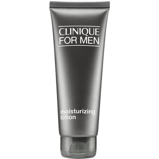 Clinique for men moisturizing lotion-lozione idratante (tipo i e ii) 100 ml