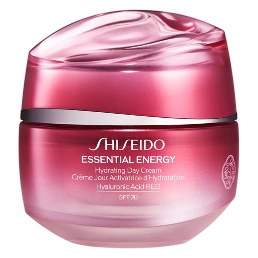 Shiseido essential energy day cream 50 ml