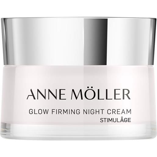 Anne moller stimulage glow firming night cream 50 ml