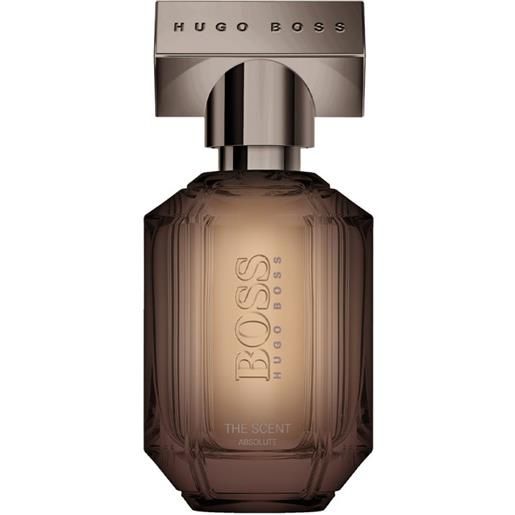 Hugo boss the scent absolue for her 30 ml