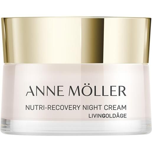 Anne moller livingoldage nutri recovery night cream 50 ml