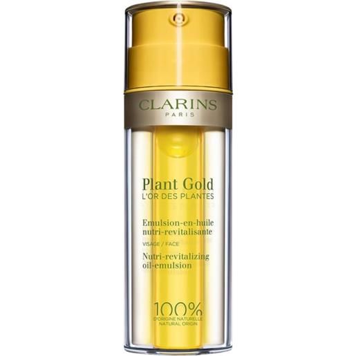 Clarins plant gold 35 ml