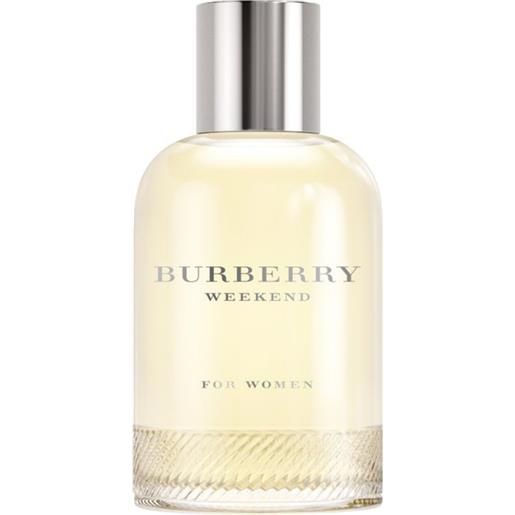 Burberry weekend women eau de parfum 100 ml