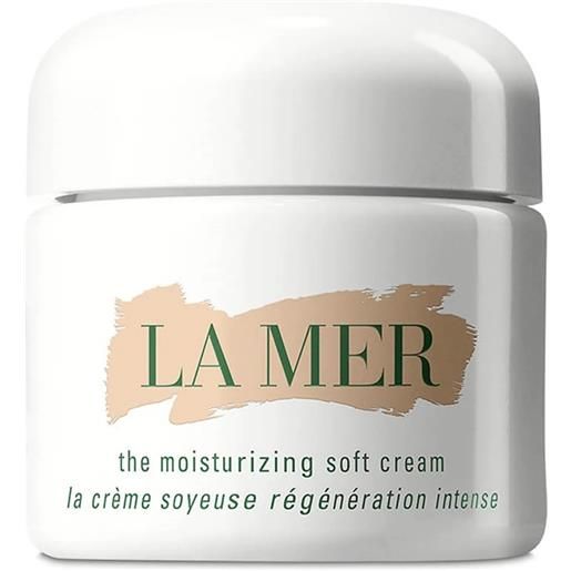 LA MER moisturizing soft cream 60 ml