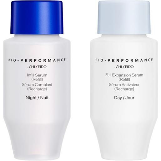 Shiseido bio performance skin filler refill 30 ml + 30 ml