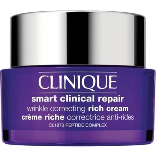 Clinique smart clinical repair wrinkle correcting cream-rich 50 ml