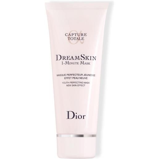 Dior capture totale dreamskin care & perfect 1 minute mask 75 ml