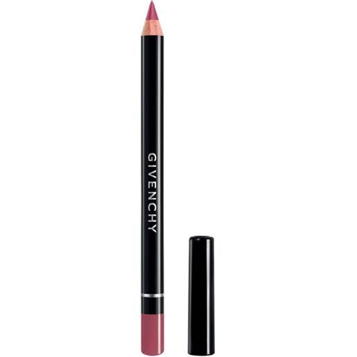 Givenchy lip liner 08 pharme silhouette
