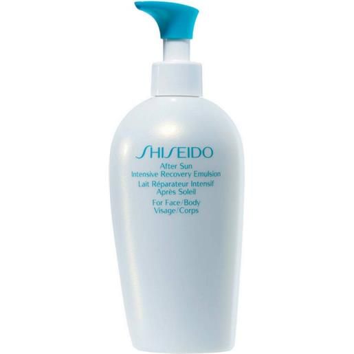 Shiseido sun after sun intensive recovery emulsion 300 ml