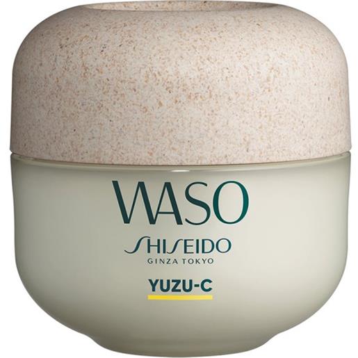 Shiseido waso yuzu-c beauty sleeping mask 50 ml