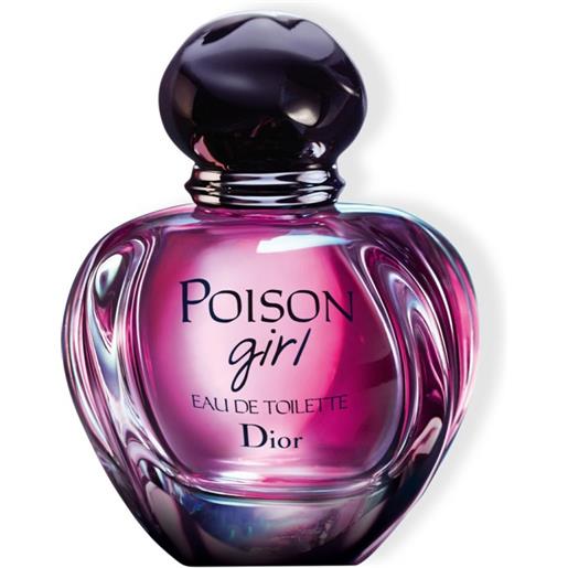 Dior poison girl eau de toilette 50 ml