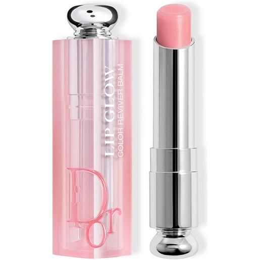 Dior backstage addict lip glow 001 pink