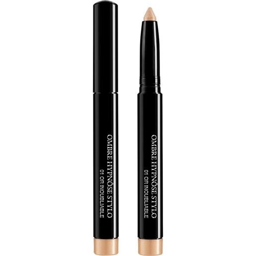 Lancome ombre hypnose stylo 01 or inoubliable