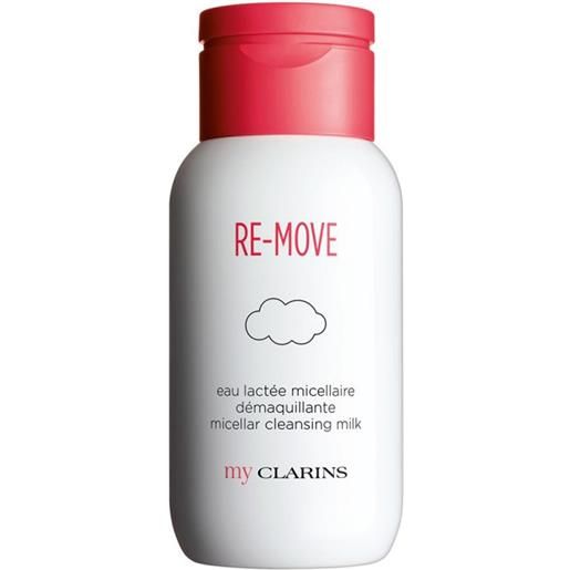 Clarins my clarins re-move lotion micellaire detergente 200 ml