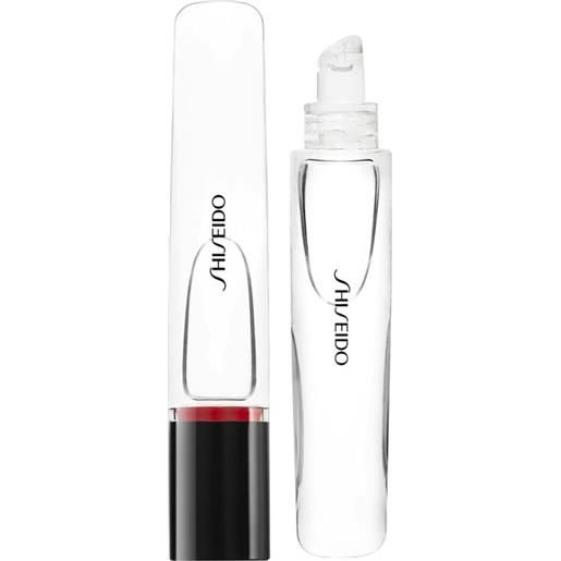 Shiseido lip crystal gel gloss