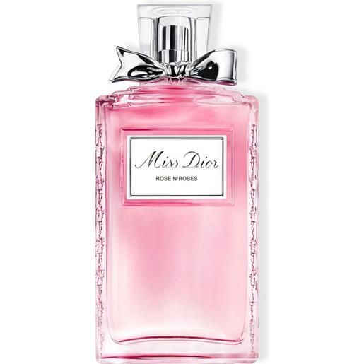 Dior miss dior rose n'roses eau de toilette 150 ml