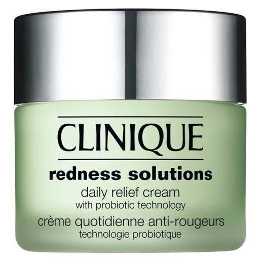 Clinique redness solution daily relief cream 50 ml