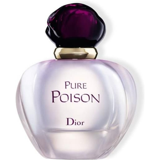 Dior pure poison eau de parfum 50 ml