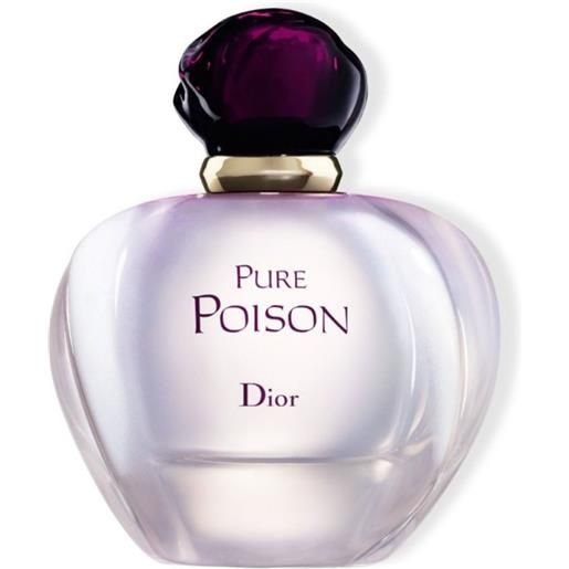 Dior pure poison eau de parfum 100 ml