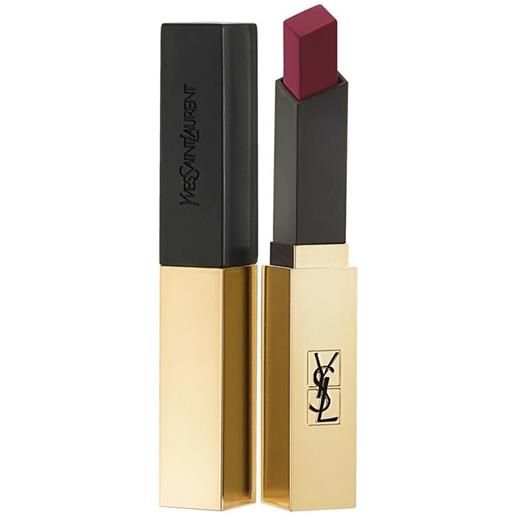YSL yves saint laurent rouge pur couture the slim nâ°5 - peculiar pink