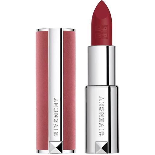 Givenchy le rouge sheer velvet 37 rouge grainé