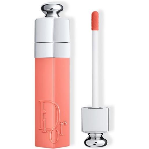 Dior addict lip tint 251 natural peach