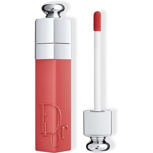 Dior addict lip tint 451 natural coral