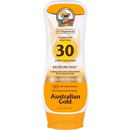 Australian gold lotion spf30 237 ml