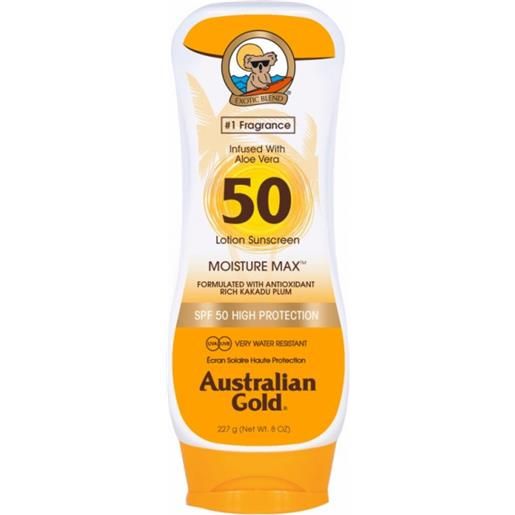 Australian gold lotion spf50 237 ml