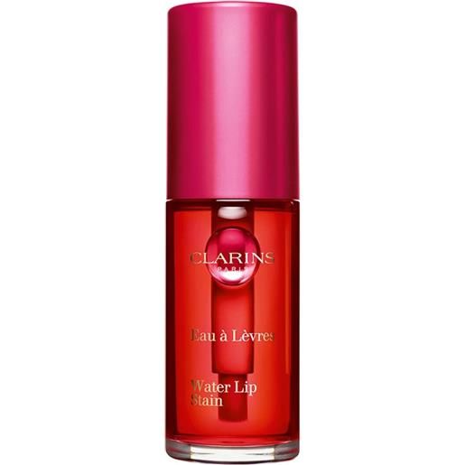 Clarins water lip stain - 01 water pink