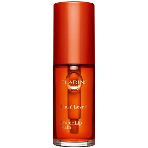 Clarins water lip stain - 02 water orange