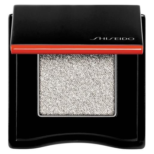 Shiseido pop powdergel eye shadow 07 shari-shari silver